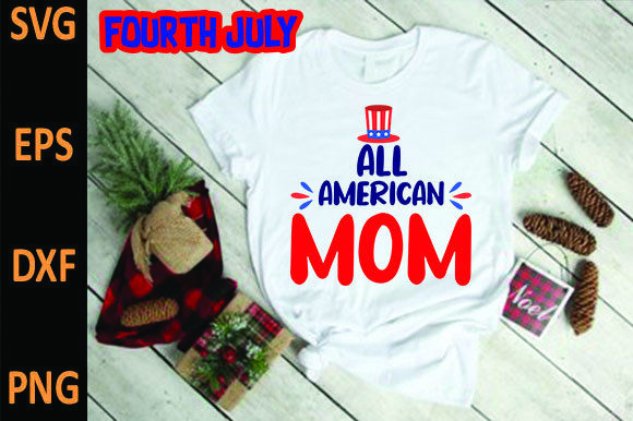 All American Mom