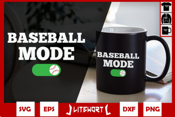 Baseball Mode on Baseball Player