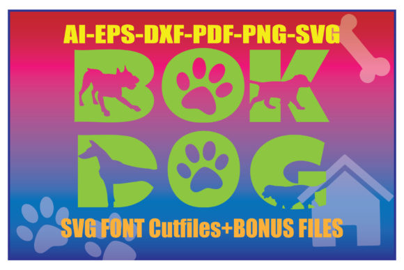 Bok Dog Font: A Designer’s Real-World Embroidery Review