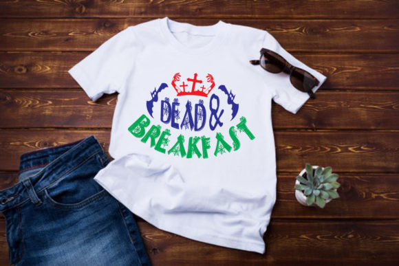 Dead and Breakfast: A Designer’s Real-World Embroidery Review
