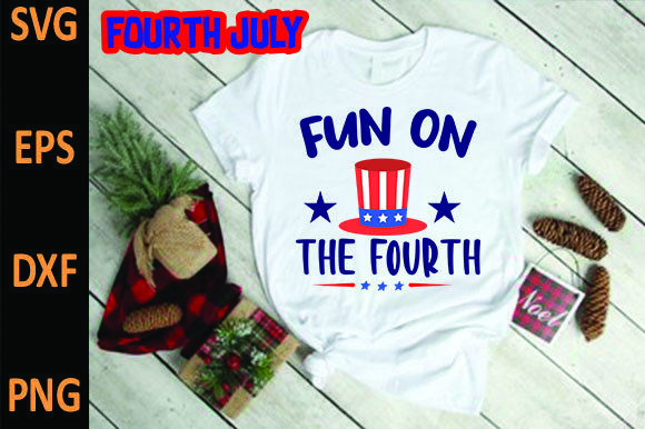 Fun on the Fourth