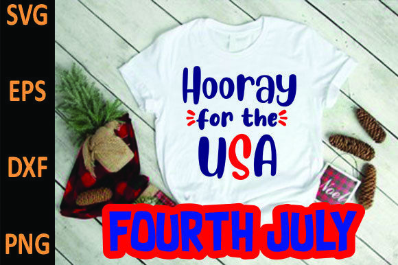 Hooray for the Usa1