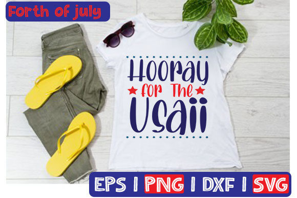 Hooray for the Usaii Typography