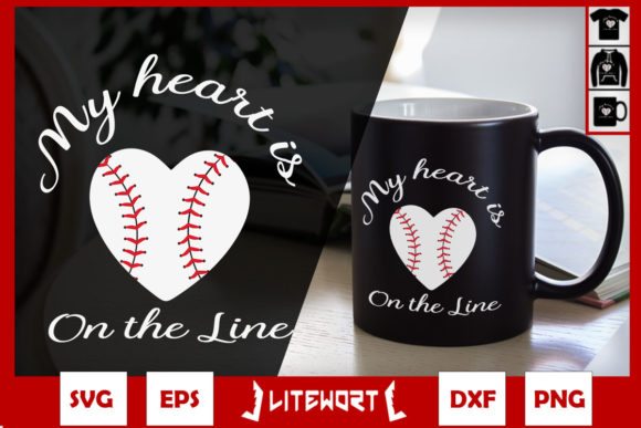 My Heart is on That Field Baseball