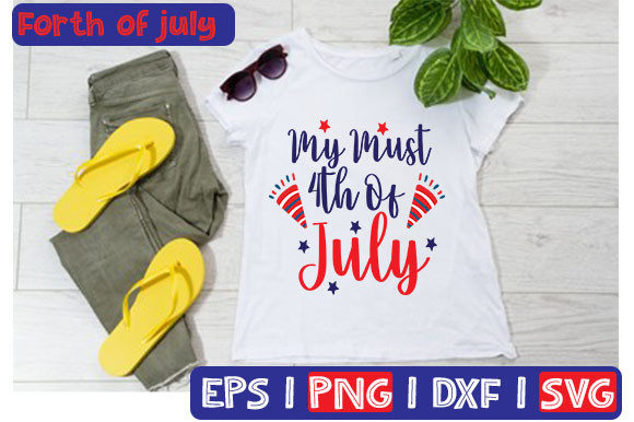My Must 4th of July