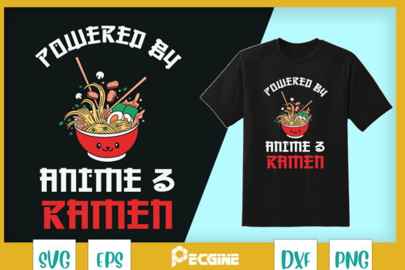 Powered by Anime Ramen