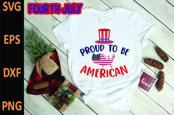 Proud to Be American