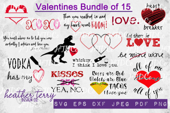 Valentines Bundle, Wine, Kids, Heart