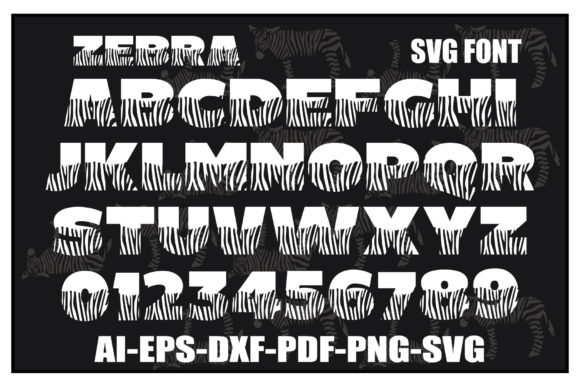 Zebra Font: A Designer’s Real-World Embroidery Review